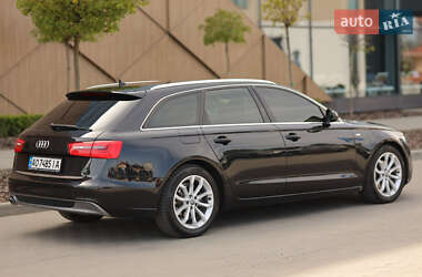 Універсал Audi A6 2012 в 