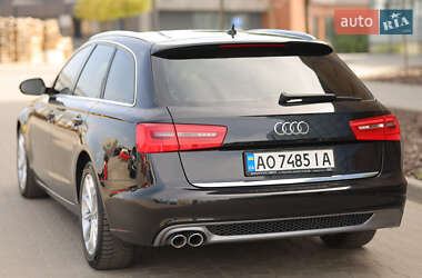 Універсал Audi A6 2012 в 