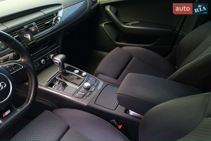 Универсал Audi A6 2012 в Мукачево