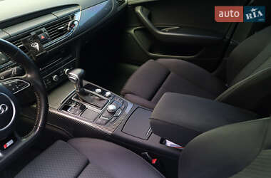 Універсал Audi A6 2012 в 