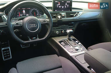 Універсал Audi A6 2012 в 