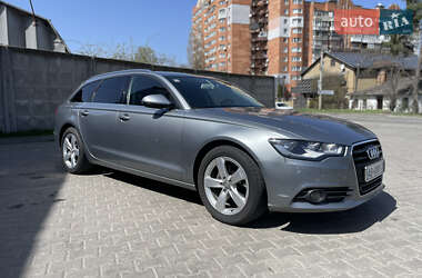 Універсал Audi A6 2012 в 