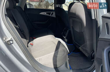 Універсал Audi A6 2012 в 