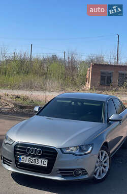 Седан Audi A6 2011 в 