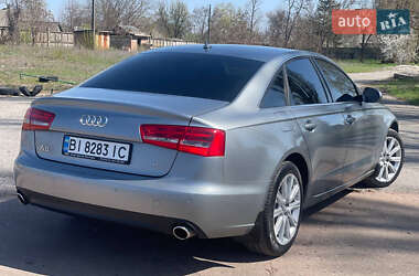 Седан Audi A6 2011 в 
