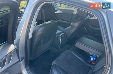 Седан Audi A6 2011 в 