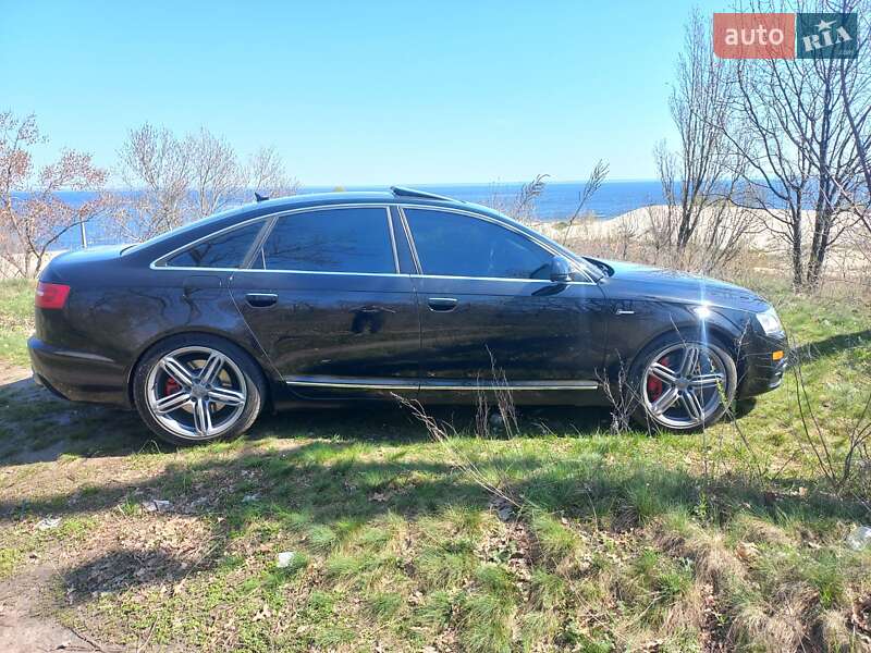 Седан Audi A6 2010 в Черкассах