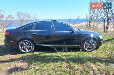 Седан Audi A6 2010 в 