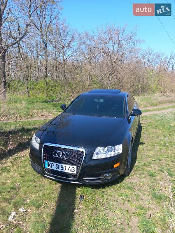 Седан Audi A6 2010 в Черкассах