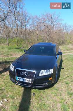 Седан Audi A6 2010 в 