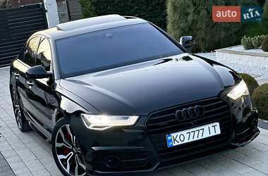 Седан Audi A6 2015 в 