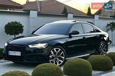 Седан Audi A6 2015 в 