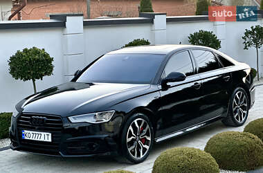Седан Audi A6 2015 в 