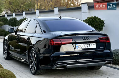 Седан Audi A6 2015 в 