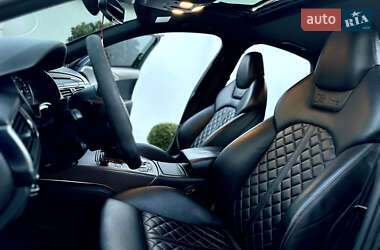 Седан Audi A6 2015 в 