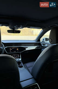 Седан Audi A6 2018 в 