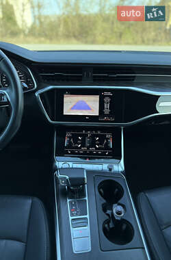 Седан Audi A6 2018 в 