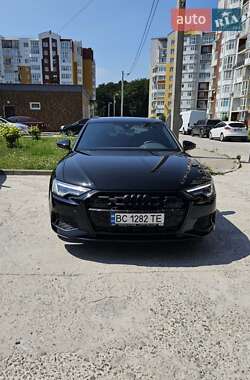 Седан Audi A6 2023 в 