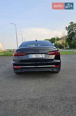 Седан Audi A6 2023 в 