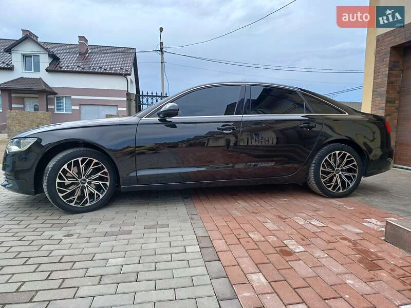 Седан Audi A6 2012 в Дрогобыче фото 4 Седан Audi A6 2012 в Дрогобыче