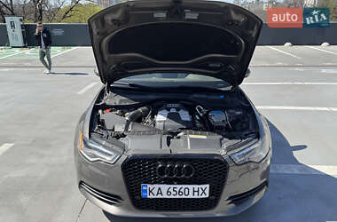 Седан Audi A6 2014 в 