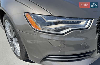 Седан Audi A6 2014 в 