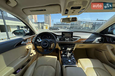 Седан Audi A6 2014 в 