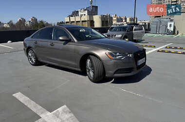 Седан Audi A6 2014 в 