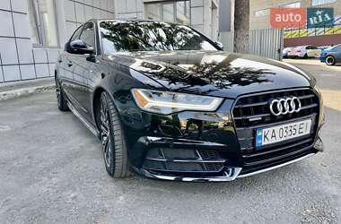 Седан Audi A6 2015 в 