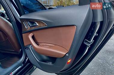 Седан Audi A6 2015 в 