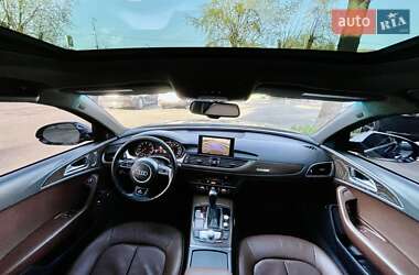 Седан Audi A6 2015 в 
