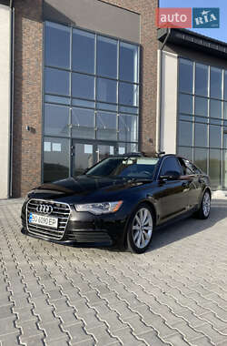 Седан Audi A6 2012 в 
