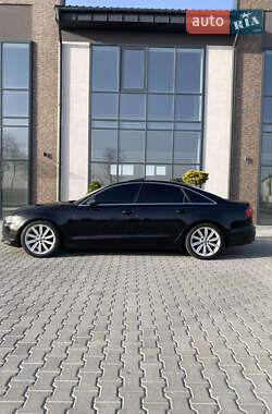 Седан Audi A6 2012 в 