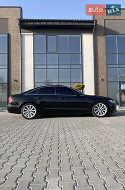 Седан Audi A6 2012 в 