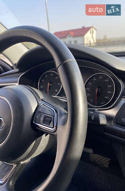 Седан Audi A6 2012 в 