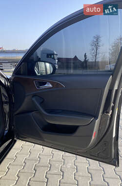 Седан Audi A6 2012 в 