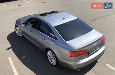 Седан Audi A6 2013 в 