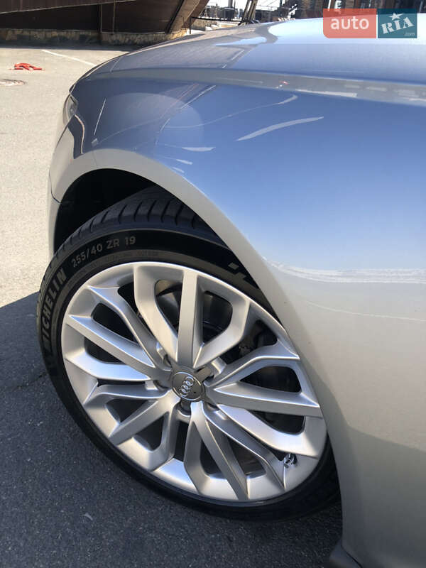 Седан Audi A6 2013 в Одесі