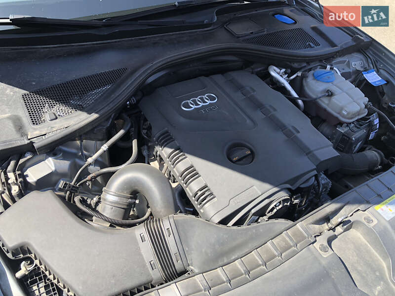 Седан Audi A6 2013 в Одесі