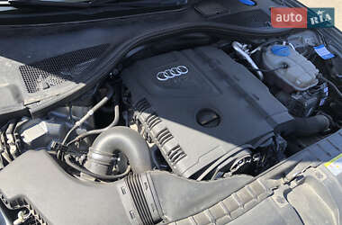 Седан Audi A6 2013 в 