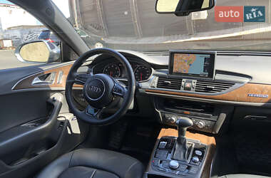 Седан Audi A6 2013 в 