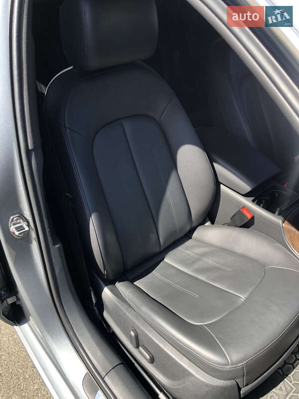 Седан Audi A6 2013 в Одесі