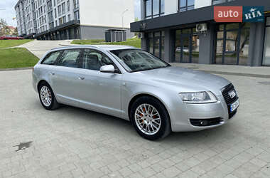 Универсал Audi A6 2005 в 