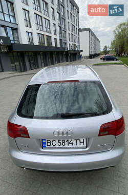 Универсал Audi A6 2005 в 