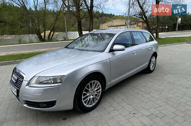 Универсал Audi A6 2005 в 