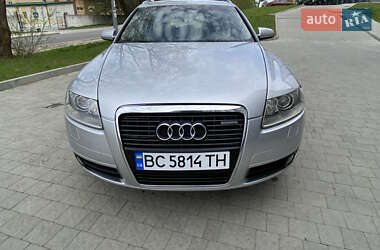 Универсал Audi A6 2005 в 