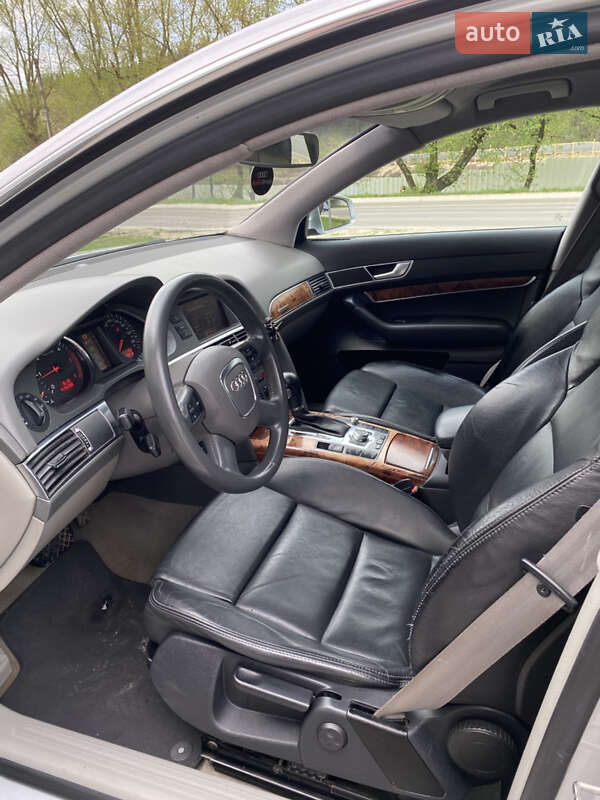 Универсал Audi A6 2005 в Новояворовске