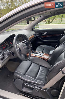 Универсал Audi A6 2005 в 