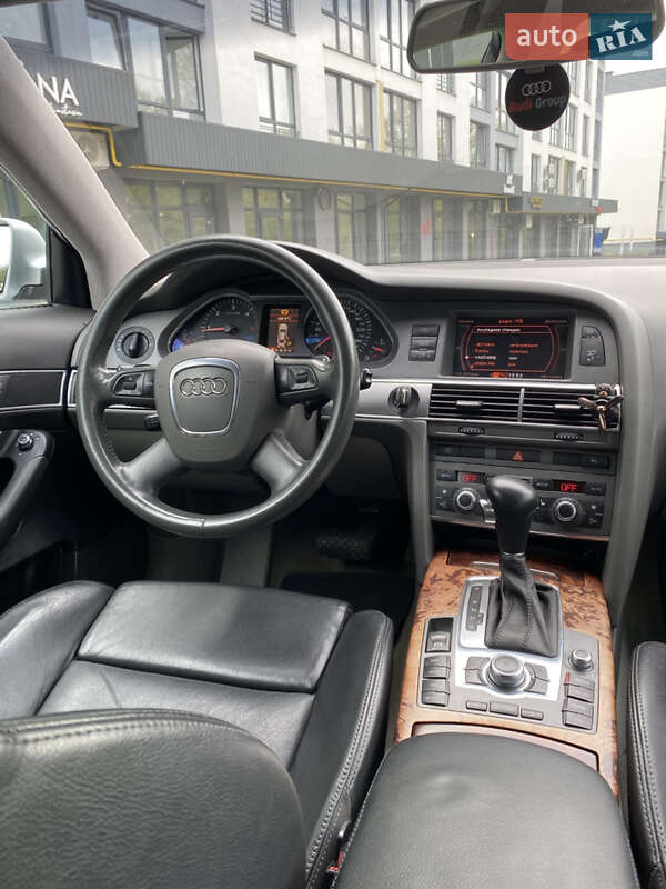 Универсал Audi A6 2005 в Новояворовске