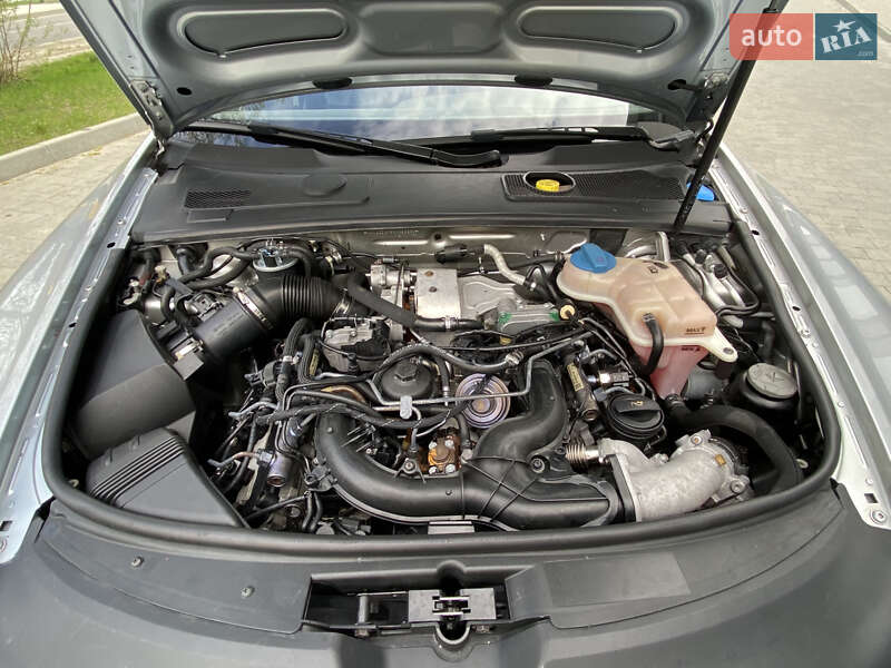Универсал Audi A6 2005 в Новояворовске